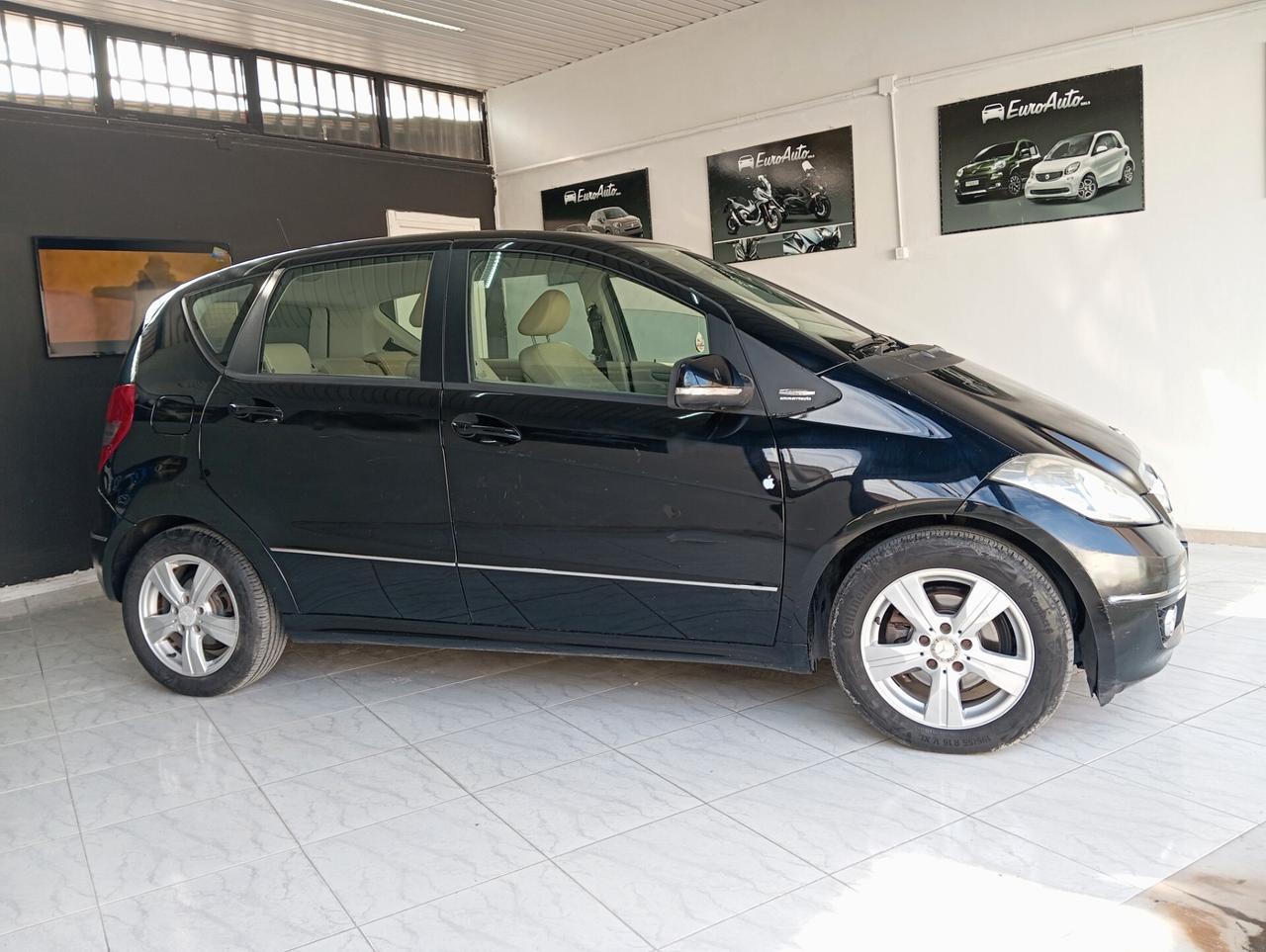 Mercedes classe A 2.0 Diesel 2009 CON GARANZIA