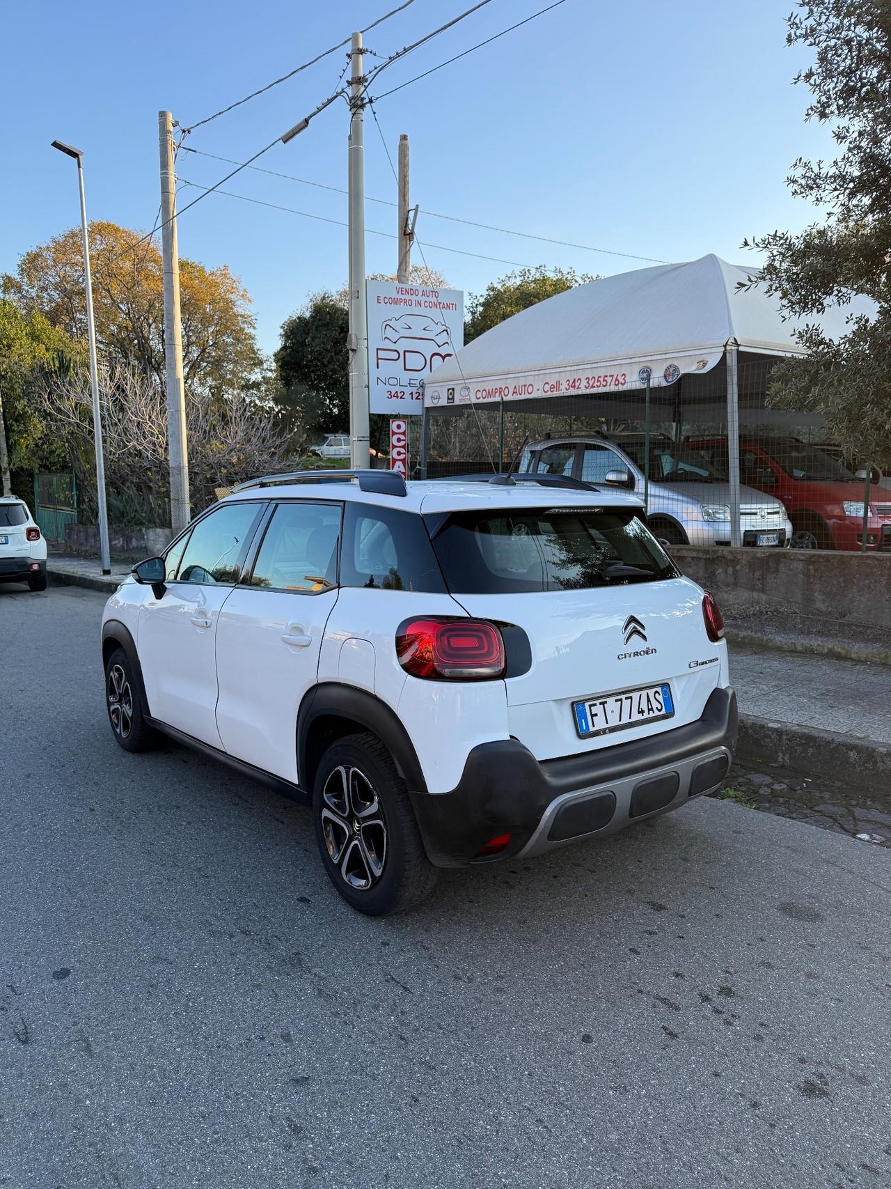 Citroen C3 Aircross BlueHDi 100 S&S Shine