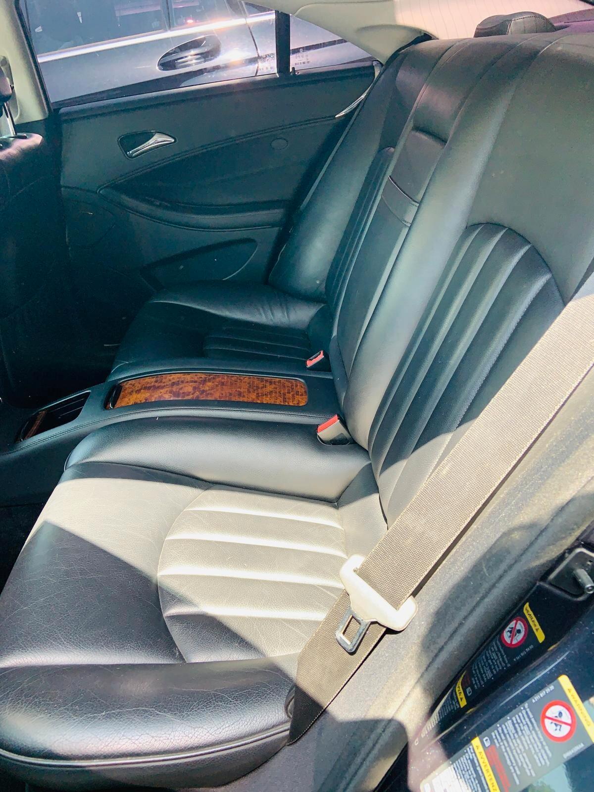 Mercedes-benz CLS 320 cdi 224cv