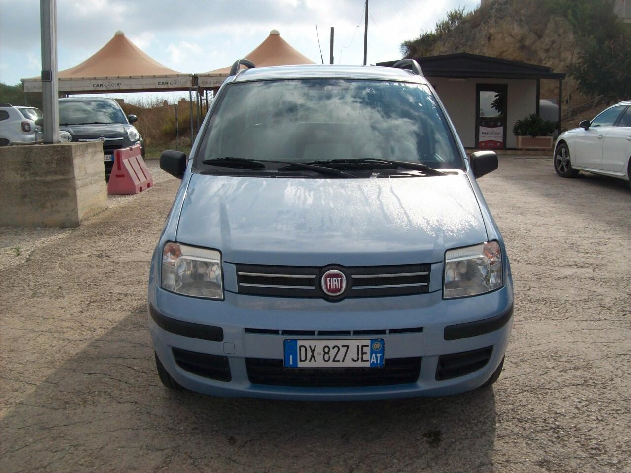 FIAT PANDA 1.2 DYNAMIC "2008"