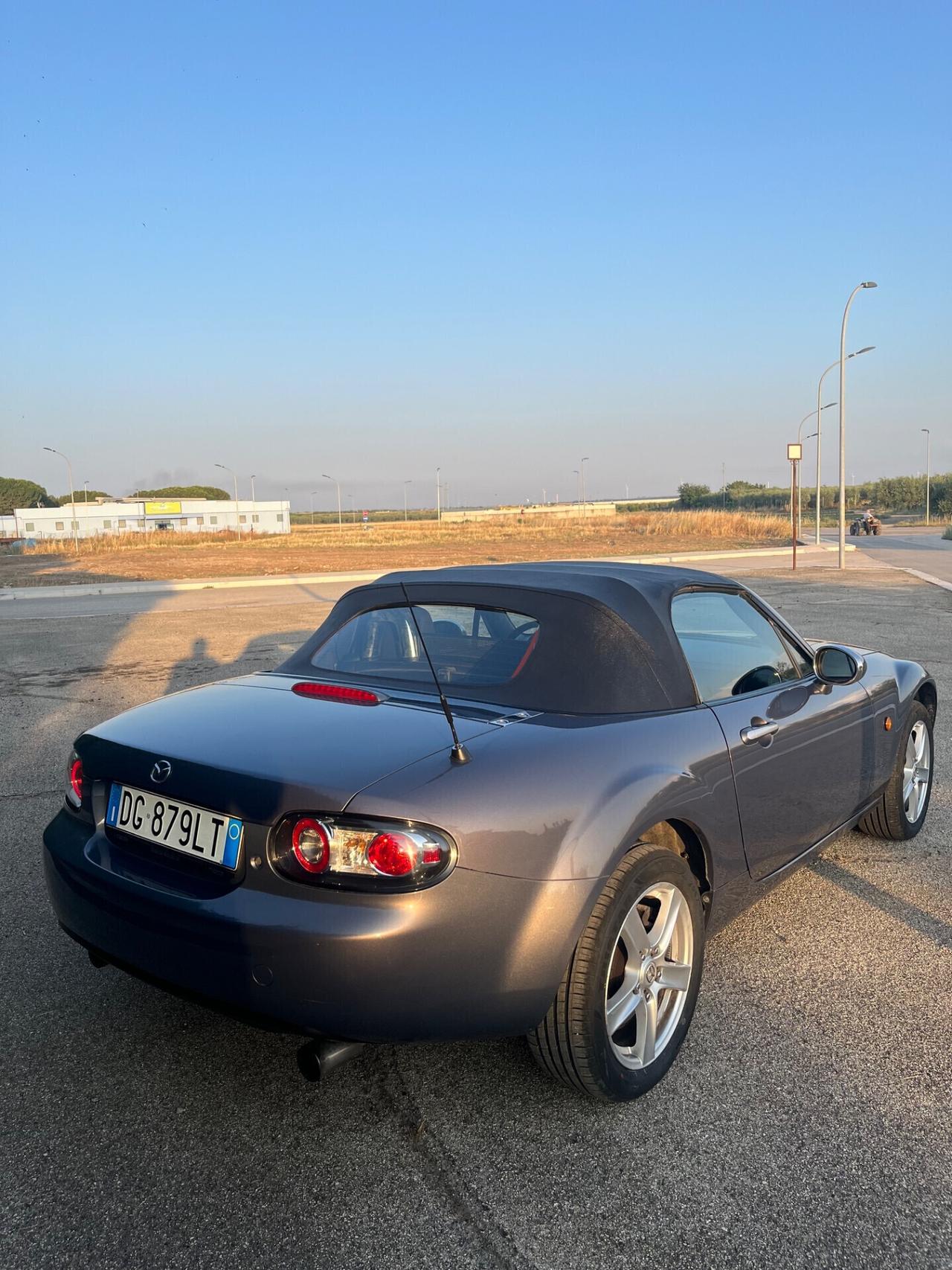 Mazda MX-5 Nc1 1.8 126cv