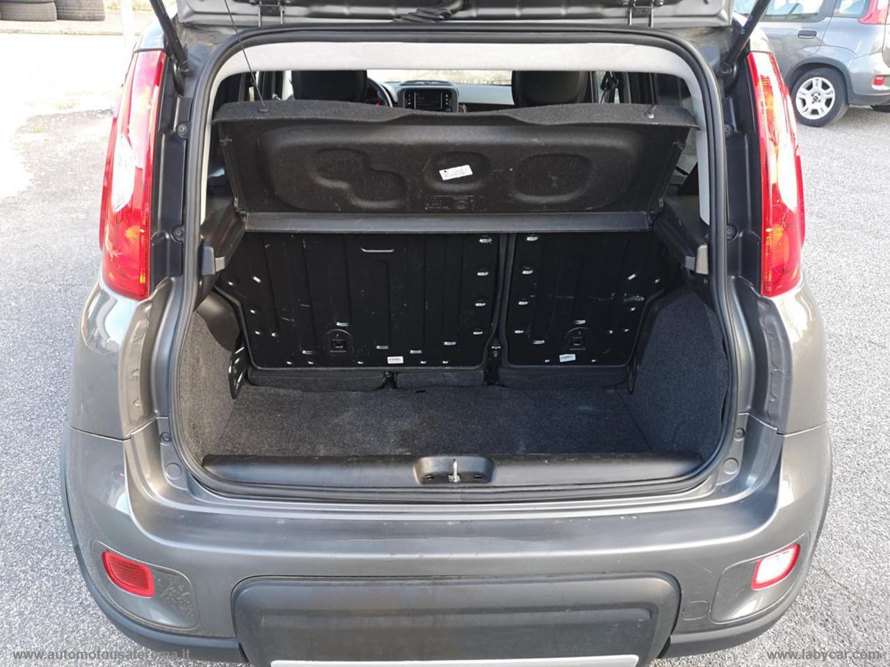 FIAT Panda 1.0 FireFly S&S Hybrid PROMO WEB