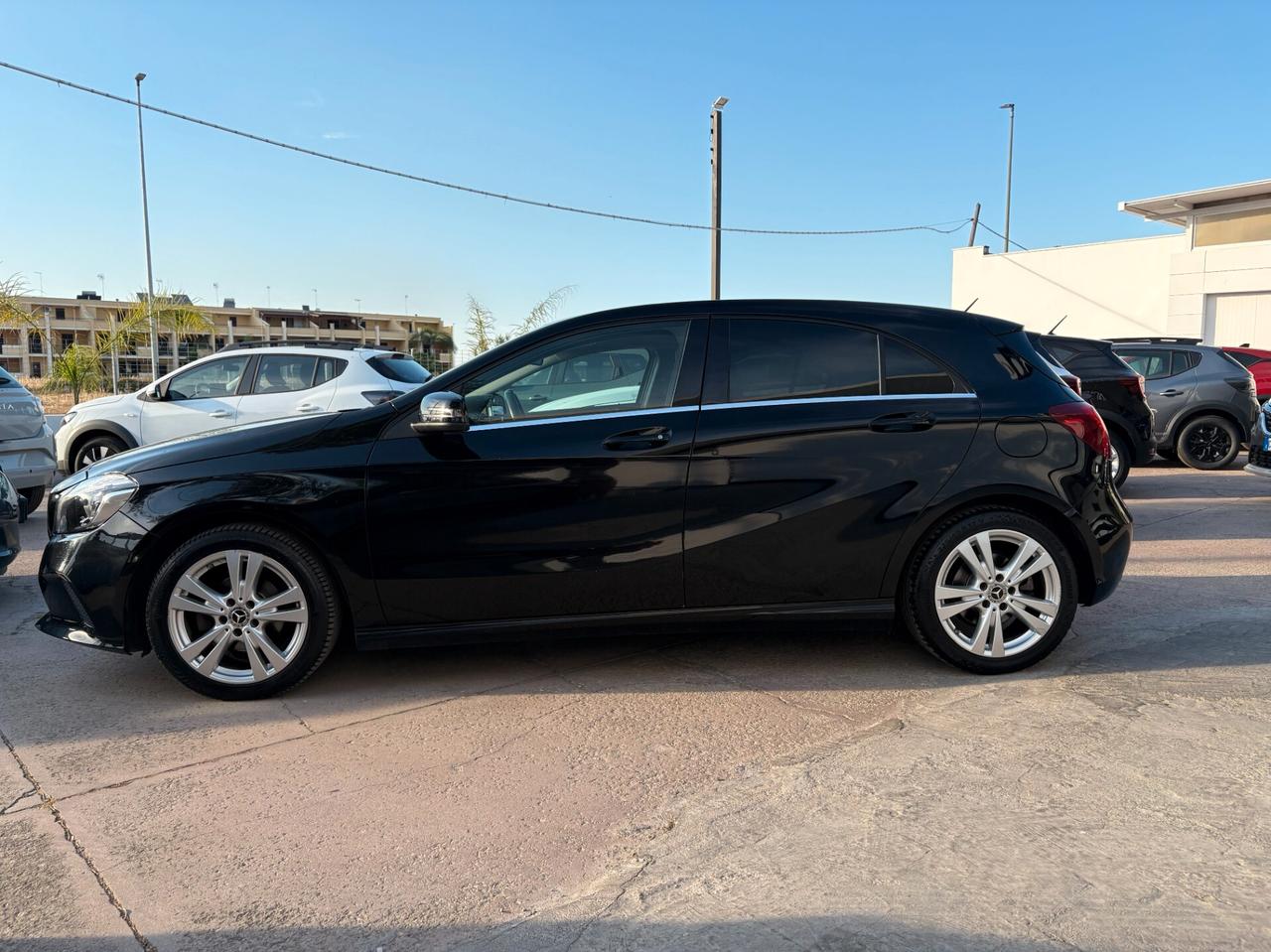 Mercedes-benz A 180 180D Sport MY16
