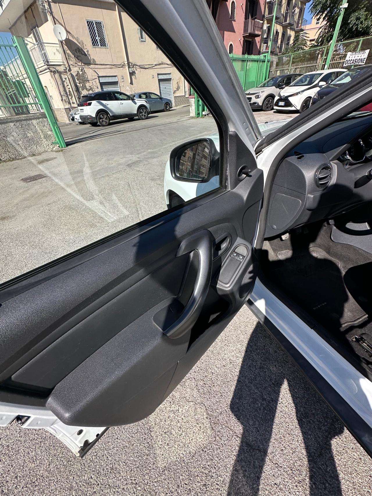 Dacia Duster 1.5 dCi 90CV Start&Stop 4x2 Prestige