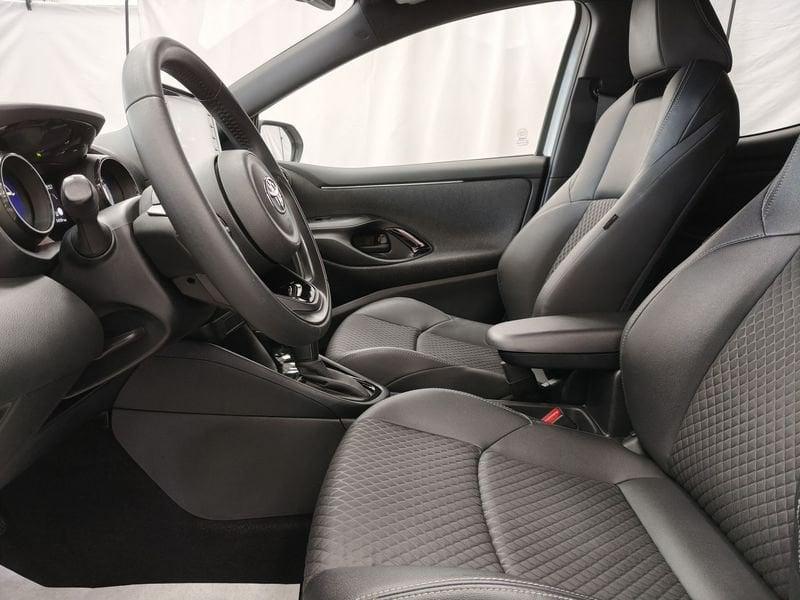 Toyota Yaris Yaris 1.5 Hybrid 5 porte Style