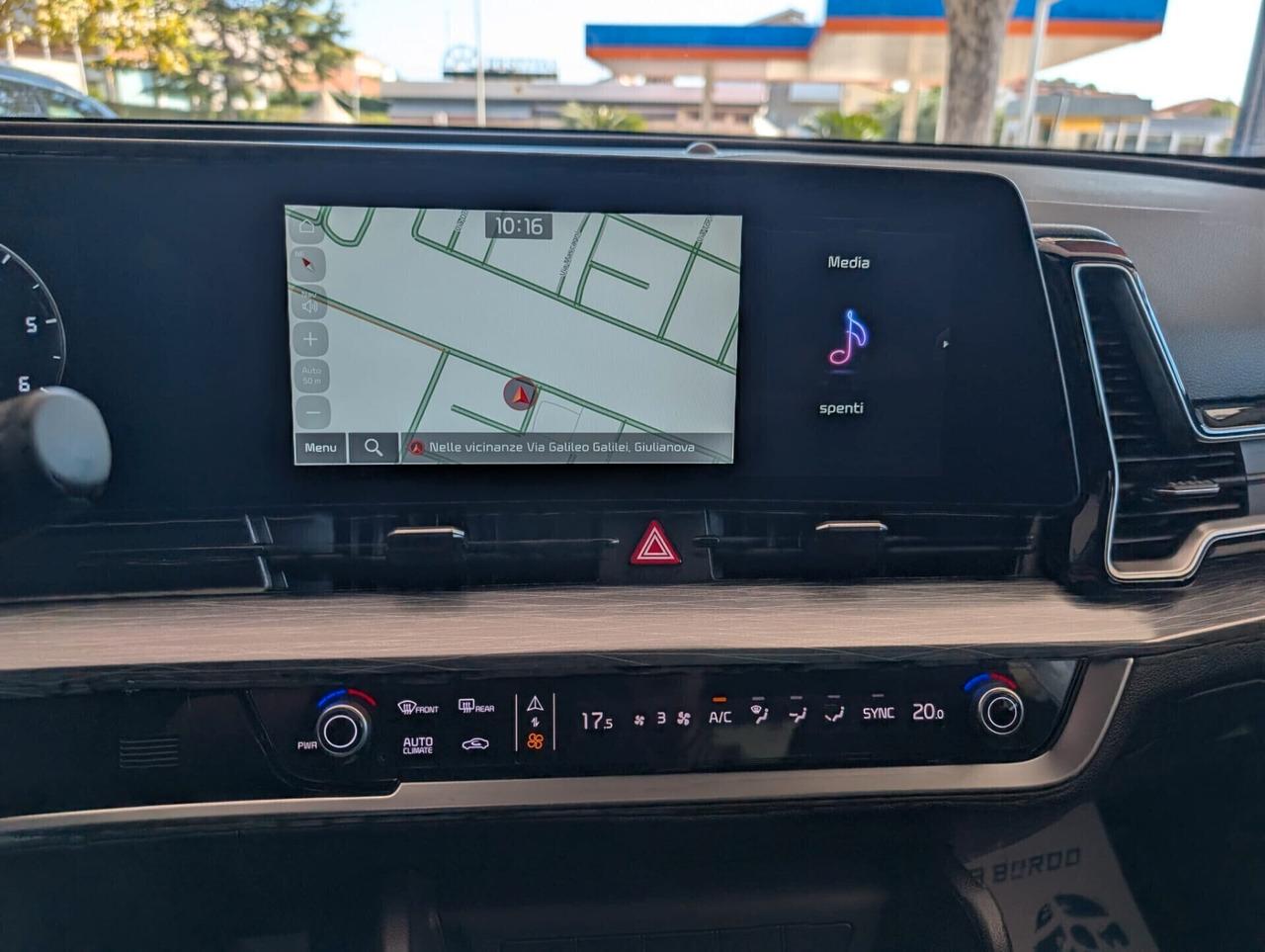 Kia Sportage 1.6 DIESEL AUTOCARRRO + IVA