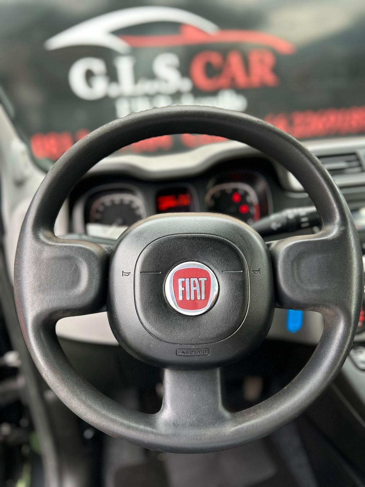 Fiat Panda 1.2 Benzina Lounge