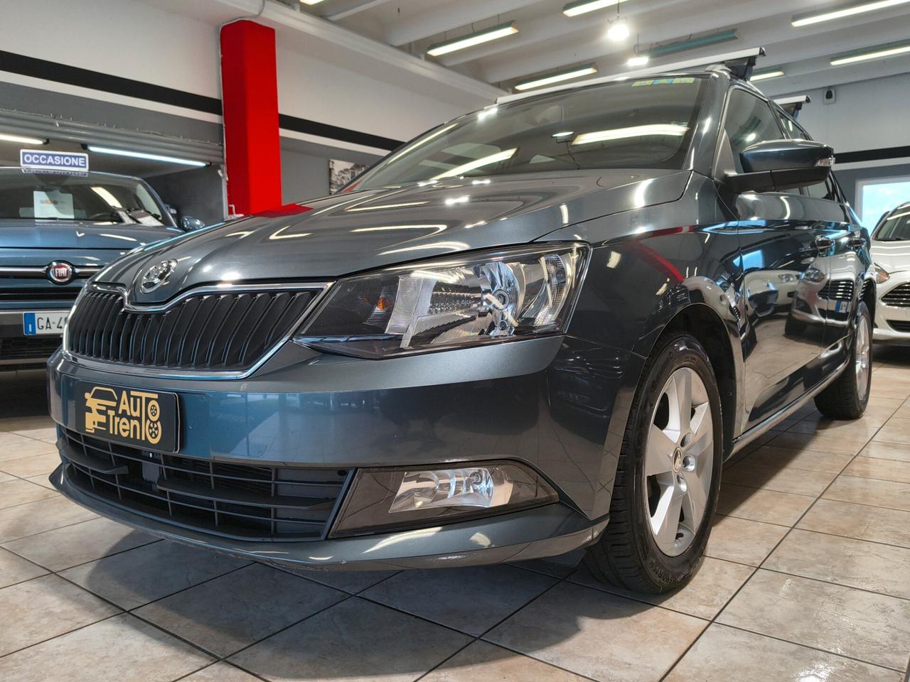 Skoda Fabia 1.4 TDI 90 CV Wagon Style