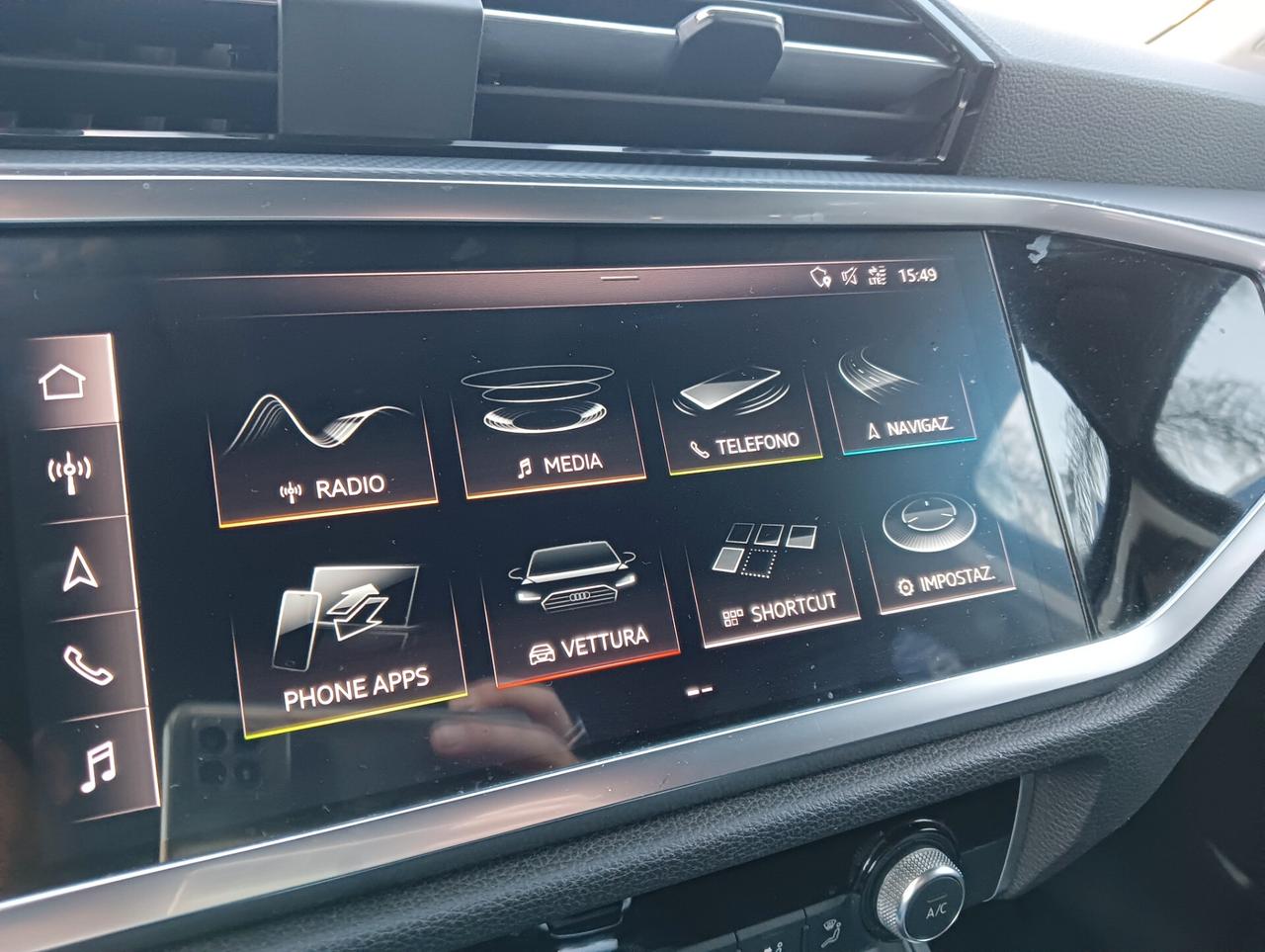 Audi Q3 SPB 35 TDI S tronic