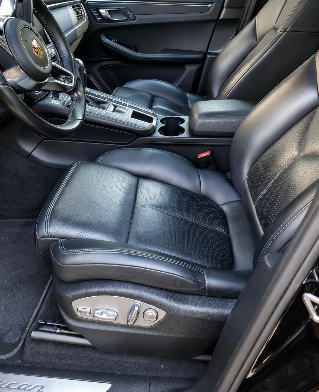 Porsche Macan 3.0 S