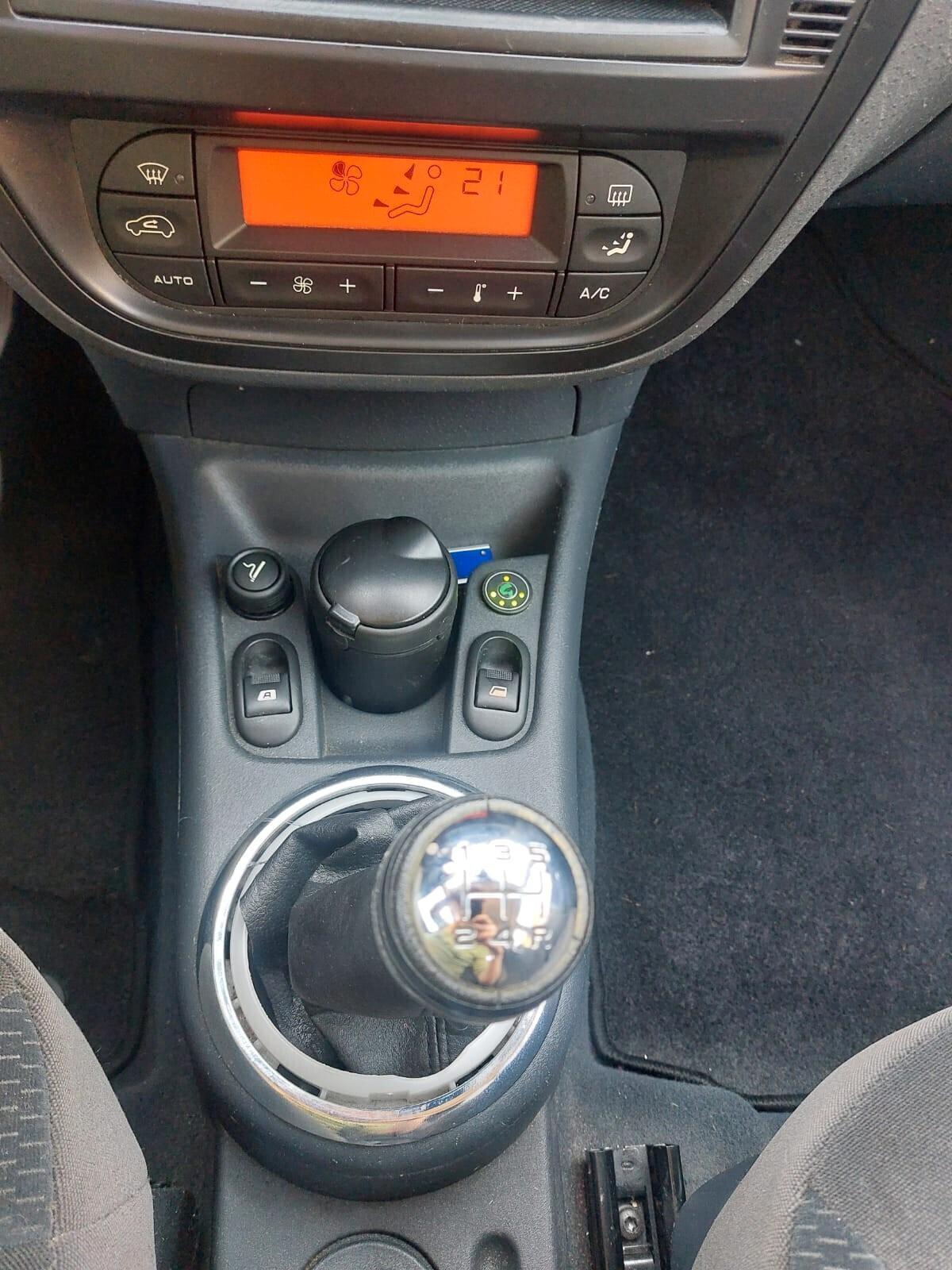 Citroen C3 1.4 Perfect Bi Energy GPL UNICO PROPRIETARIO