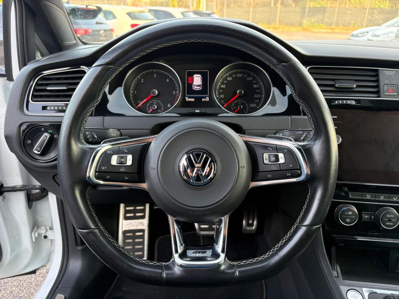 Volkswagen Golf 7.5 1.6 TDI 116 CV R-Line DSG 5p. Sport BlueMotion Technology