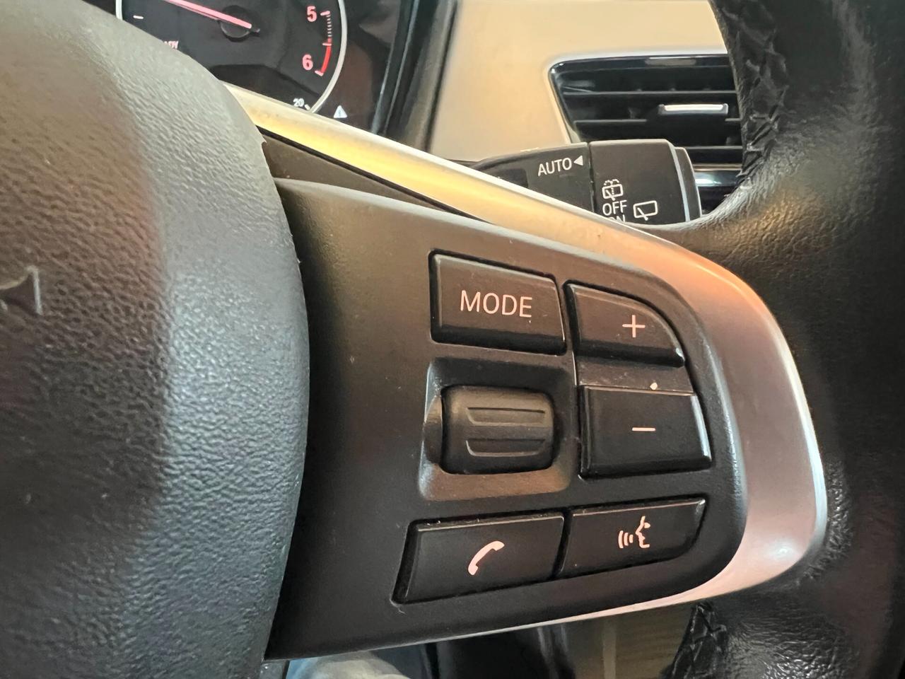 Bmw X1 sDrive16d Advantage ok neopatentati cambio manuale