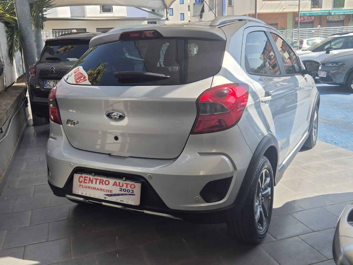 FORD - Ka - + 1.2 Ti-VCT 85 CV Active full