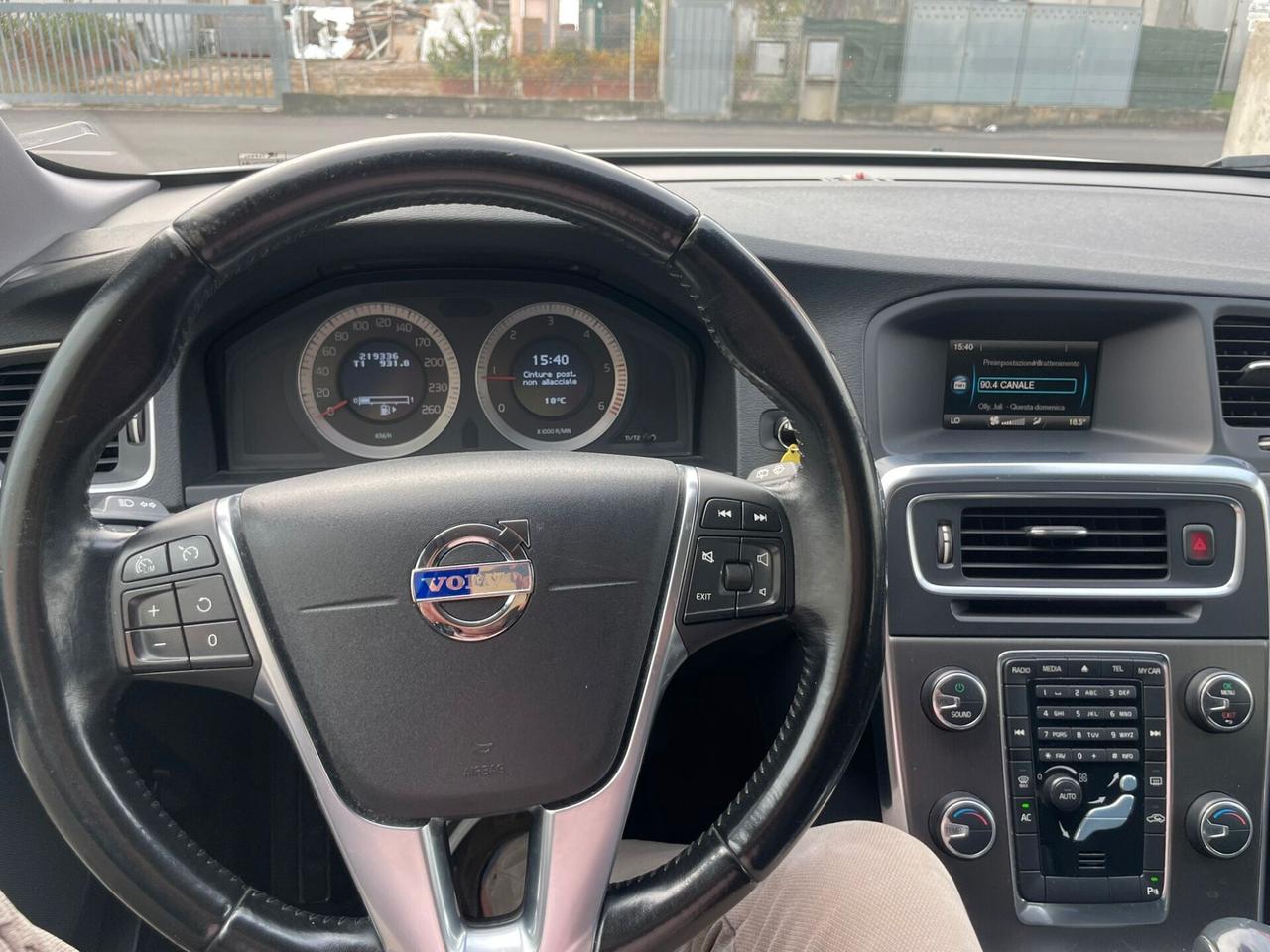 Volvo V60 D3 Summum 2.0cc 163cv