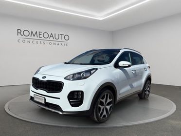 KIA Sportage 2.0 CRDI 185 CV AWD GT Line