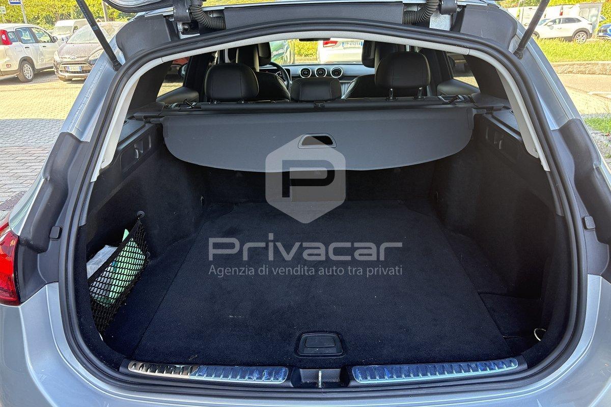 MERCEDES C 220 d Mild hybrid S.W. Premium