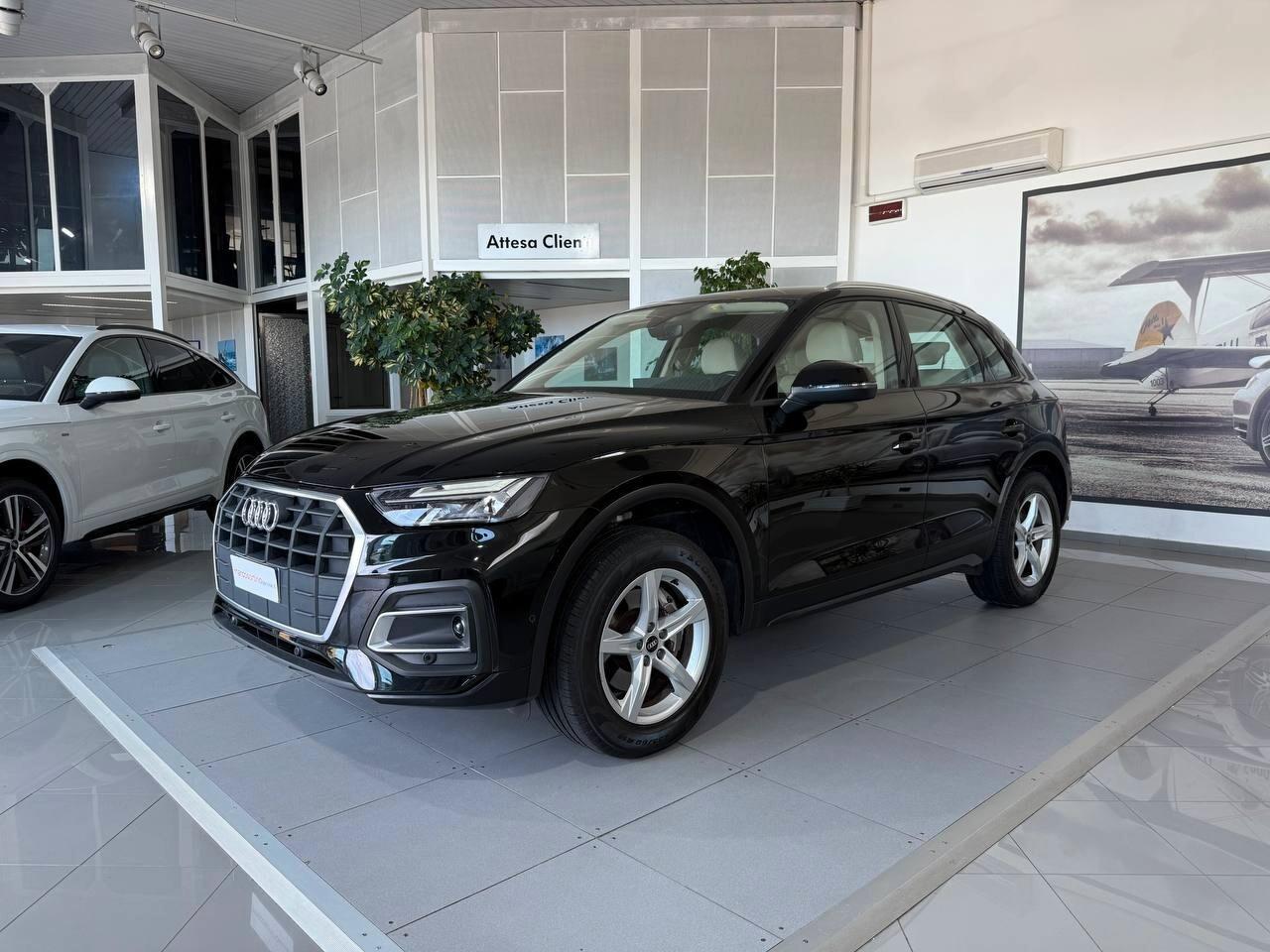 Audi Q5 40 TDI 204 CV quattro S-tronic Business Advanced