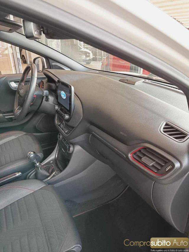 FORD Puma 1.0 EcoBoost 125 CV S&S ST-Line