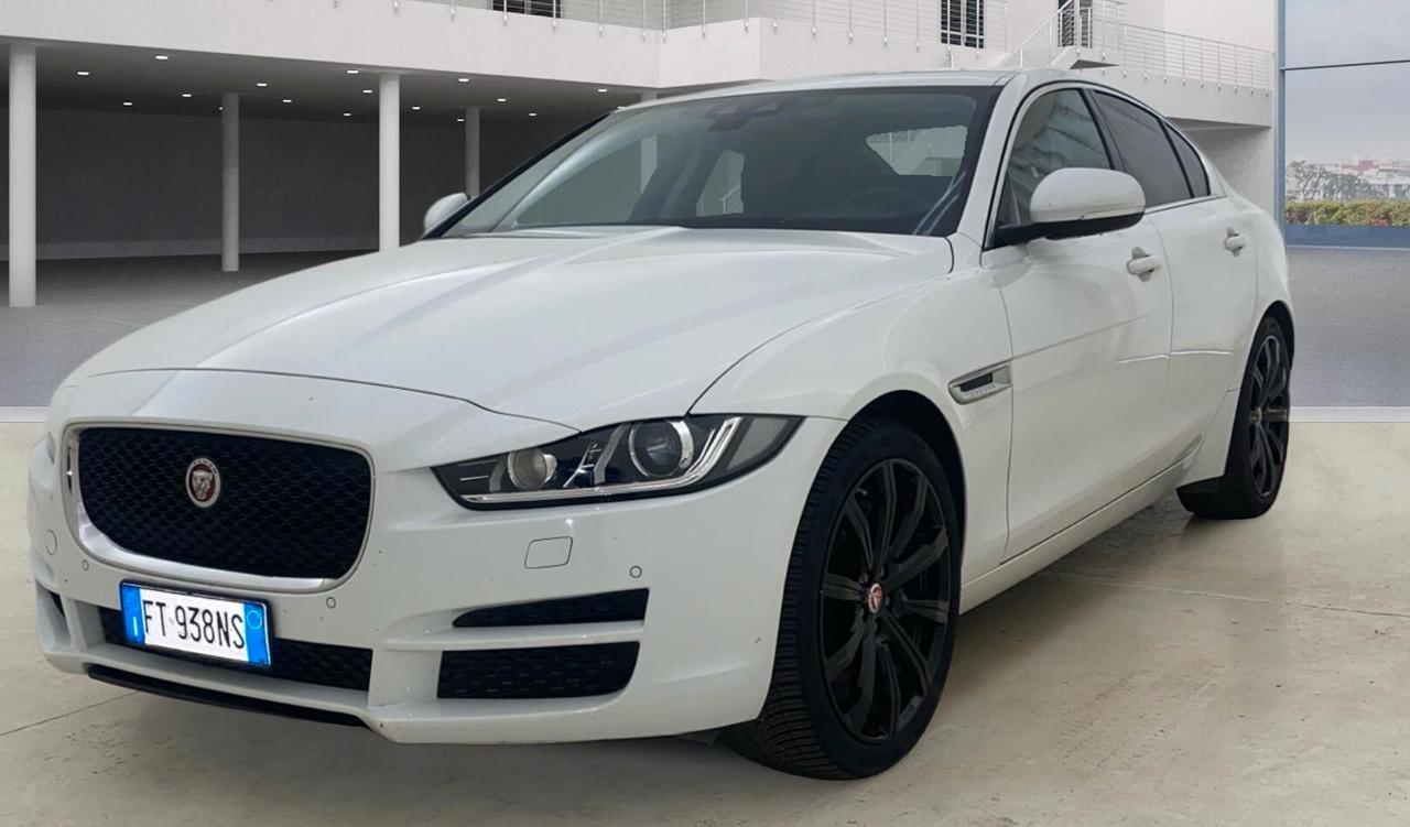 Jaguar XE 2.0d i4 SPORT Edition Awd 180cv**PREZZO REALE**FULL OPTIONAL