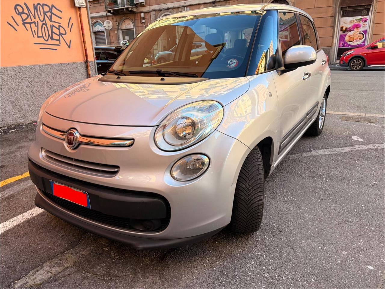 Fiat 500L 1.3 Multijet 85 CV Pop