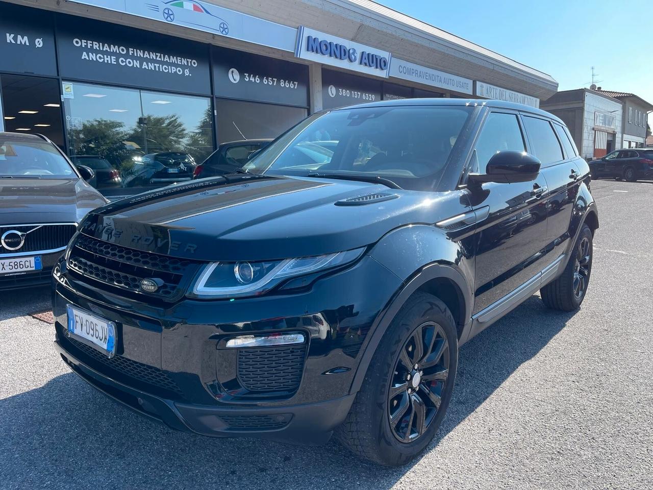 Land Rover Range Evoque 2.0 TD4 150 CV 5p. HSE Dynamic N1 AUTOCARRO