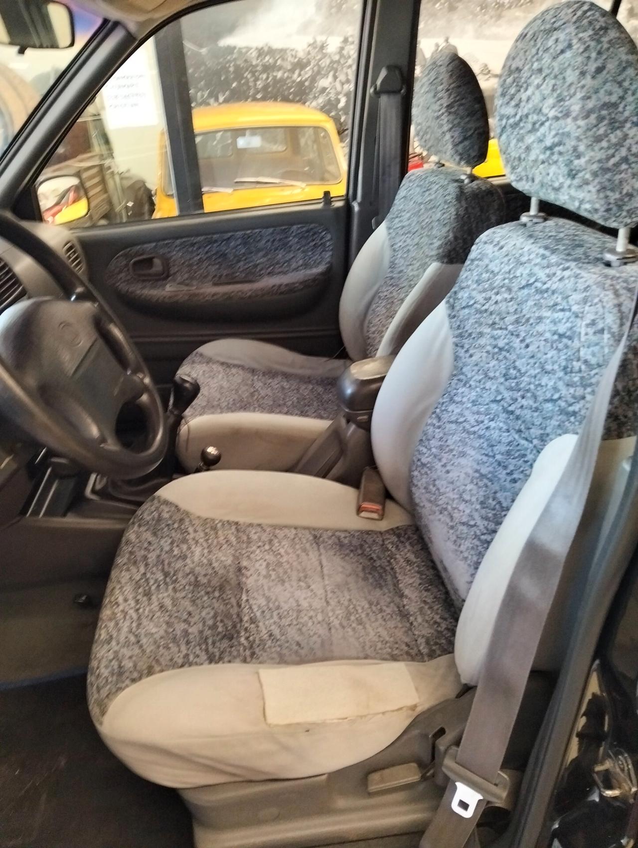 Kia Sportage 4x4
