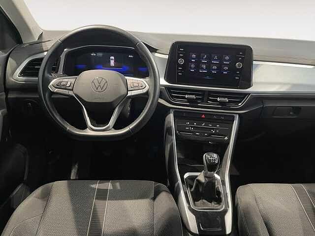 Volkswagen T-Roc 1.0TSI 110CV Life - NEOPATENTATI