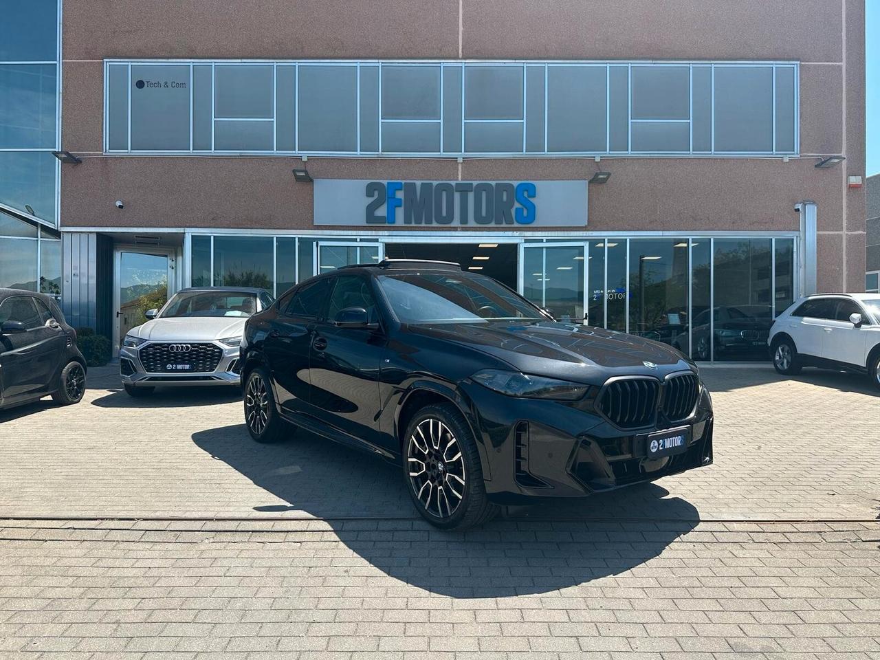Bmw X6 M xDrive 30d Msport Pro