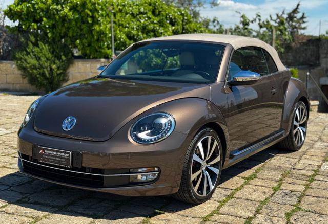 VOLKSWAGEN Maggiolino Cabrio 2.0 TSI 220cv DSG Sport Exclusive