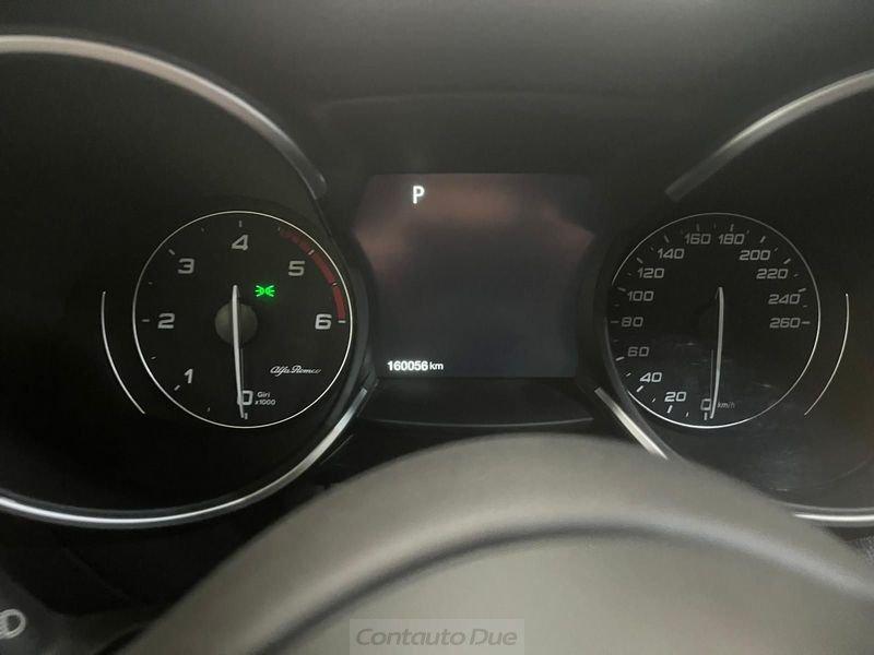 Alfa Romeo Stelvio 2.2 Turbodiesel 210 CV AT8 Q4 Super