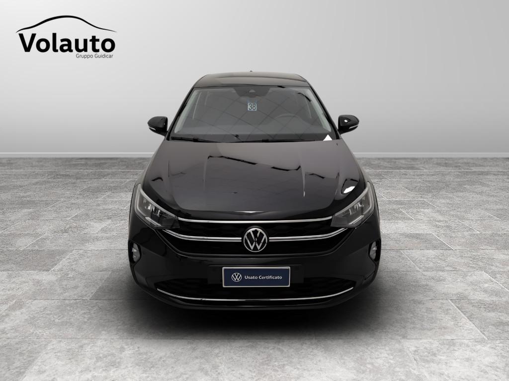 VOLKSWAGEN Taigo - Taigo 1.0 tsi Life 110cv