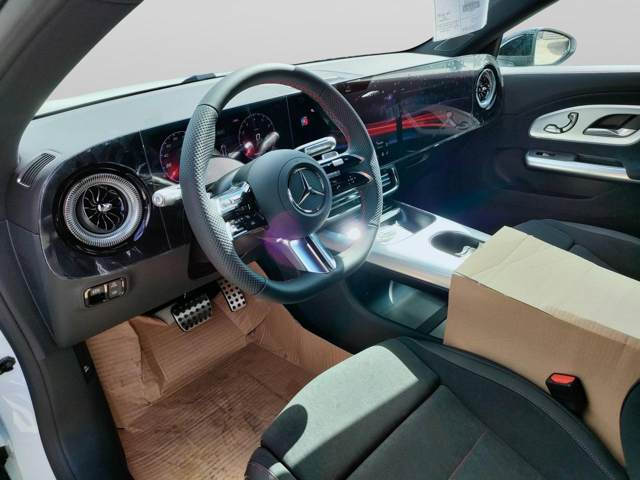 Mercedes-Benz CLA 200 Shooting Brake