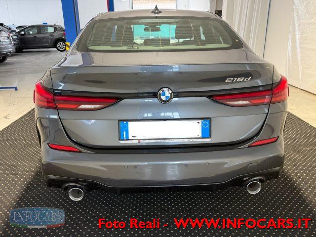 BMW 218 d 150 cv Gran Coupé Msport - Promo