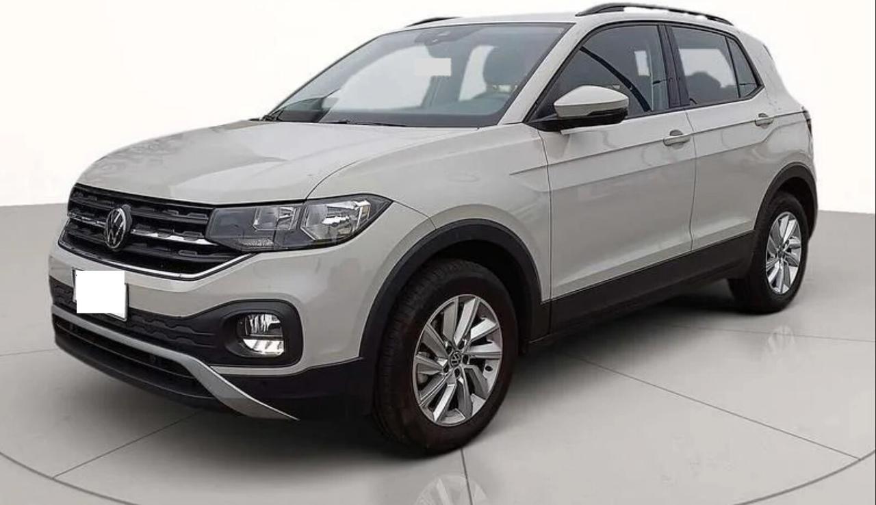 Volkswagen T-Cross 1.0 TSI 110 CV Life