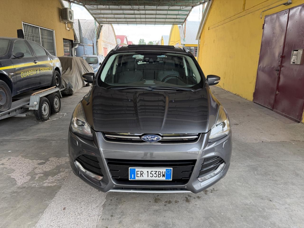 Ford Kuga 2.0 TDCI 4WD Titanium Full Optional