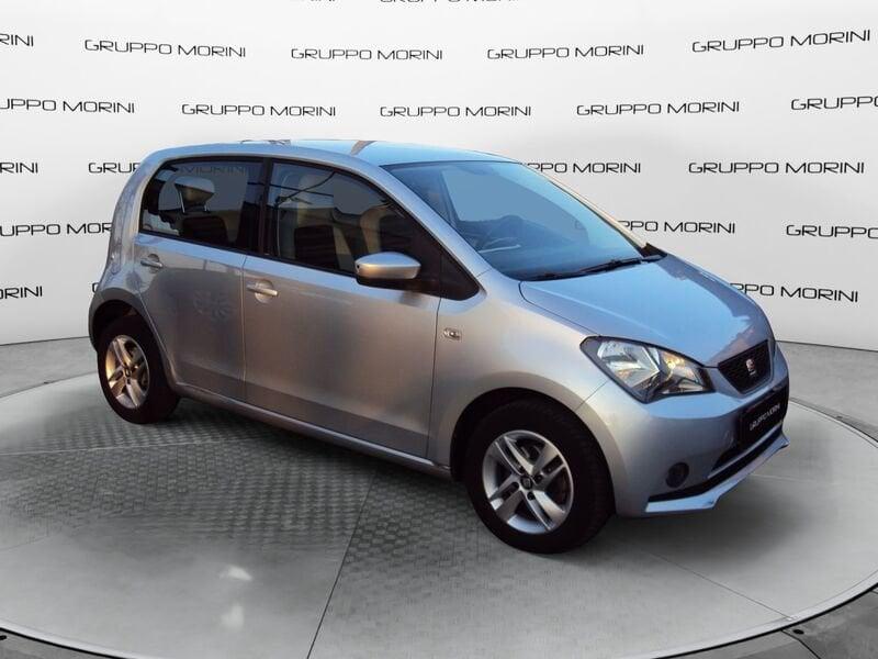 Seat Mii Mii 1.0 68 CV 5 porte by Mango Nero Assoluto Ecofuel