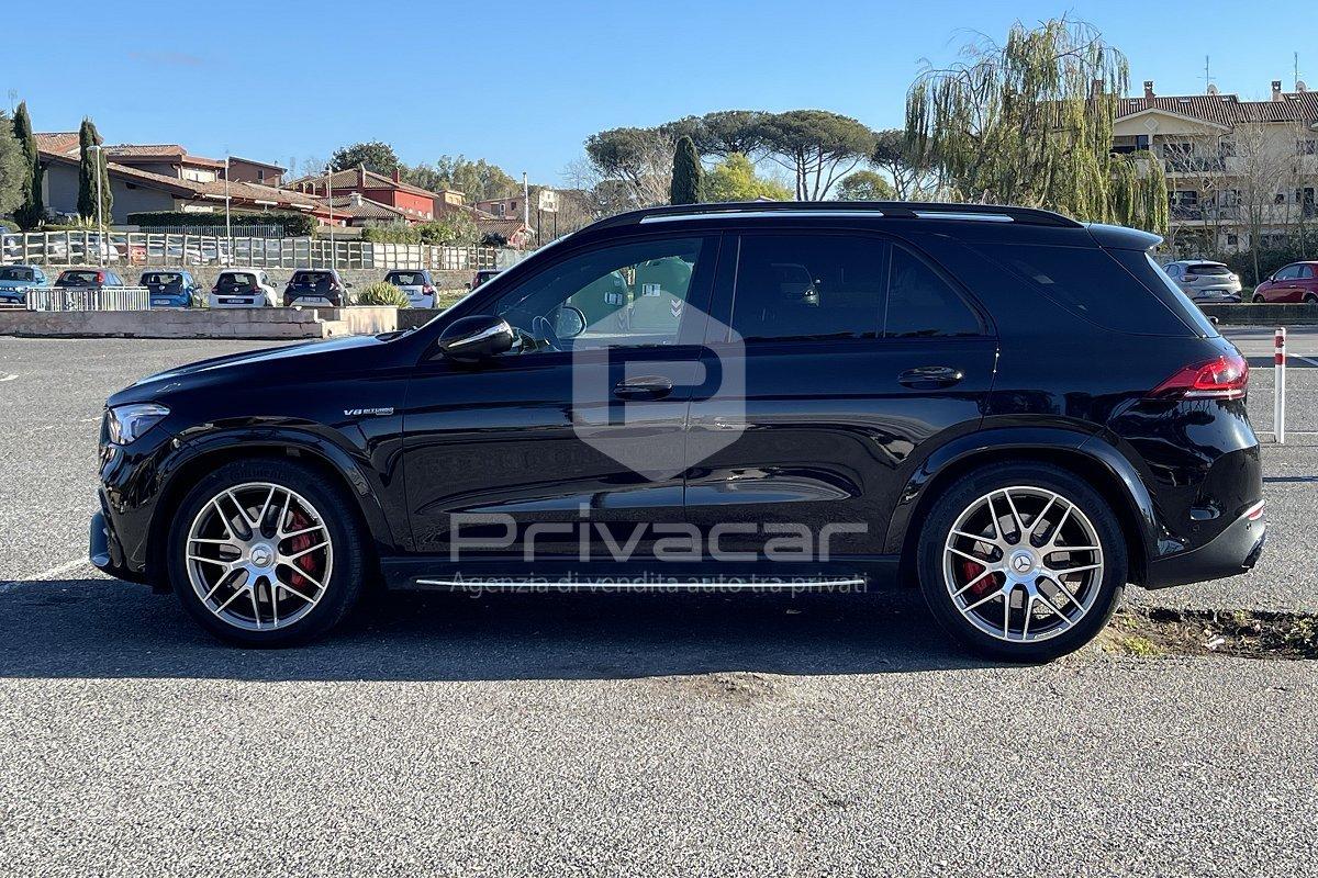 MERCEDES GLE 63 4Matic+ EQ-Boost AMG S