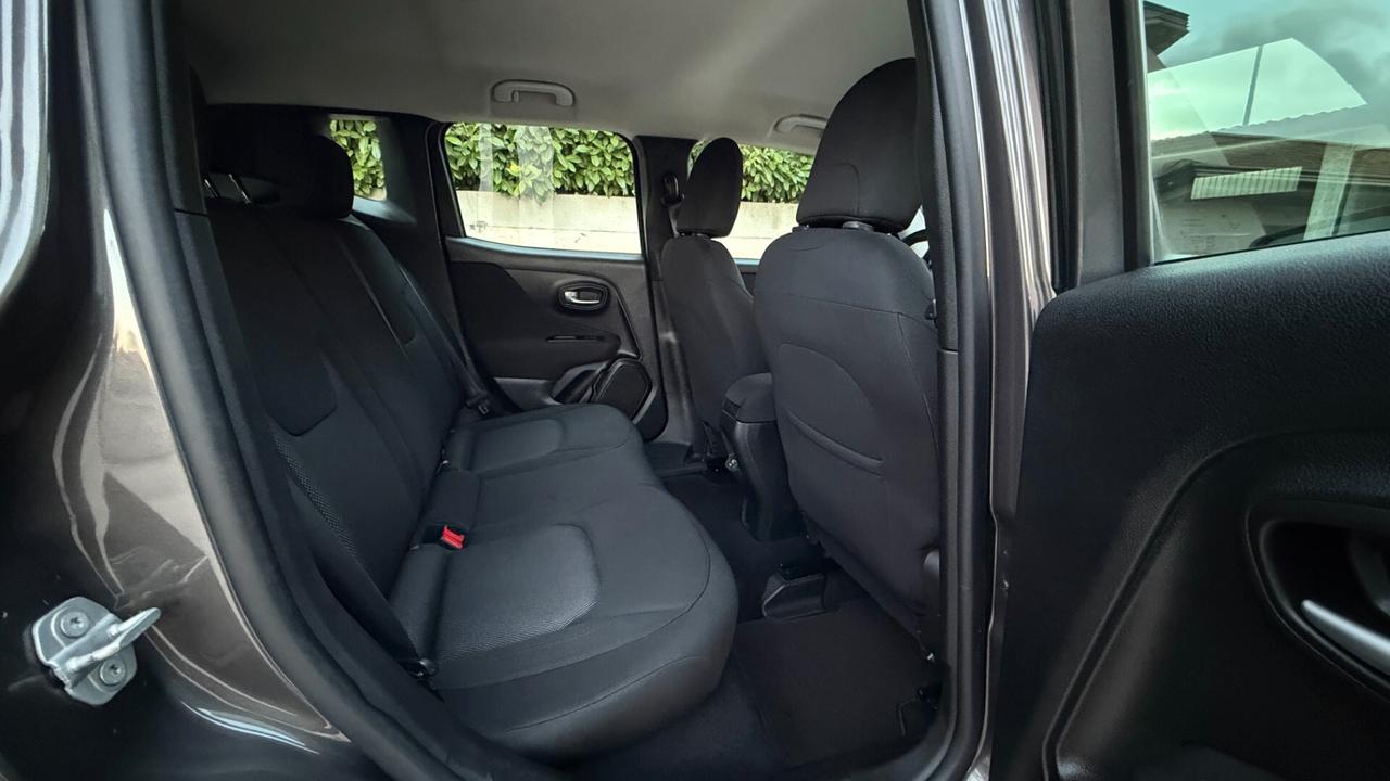 Jeep Renegade 1.6 MJT2 120 CV Euro 6