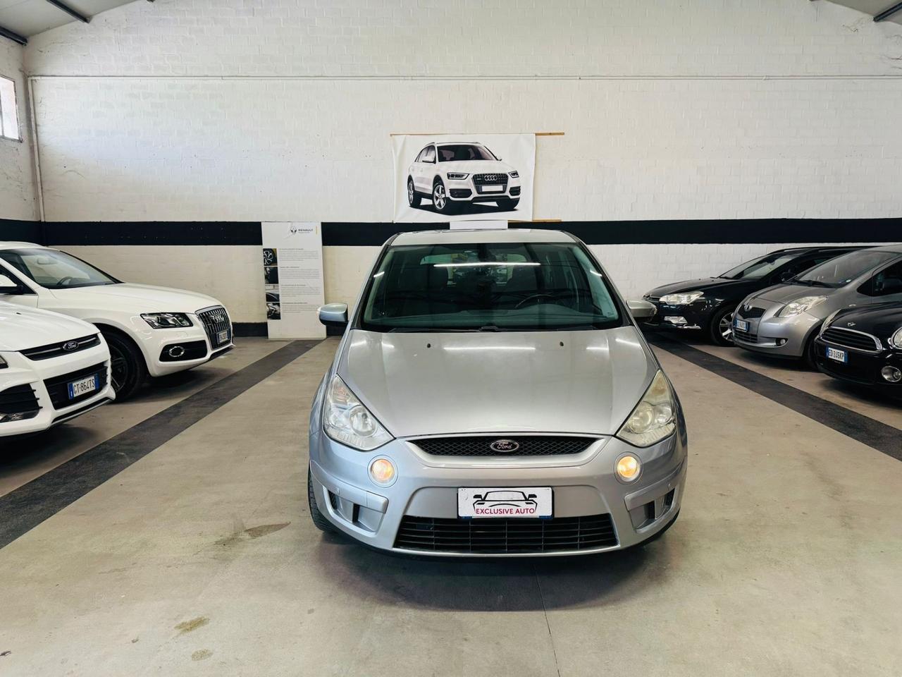 Ford S-Max 1.8 TDCi 125CV Titanium