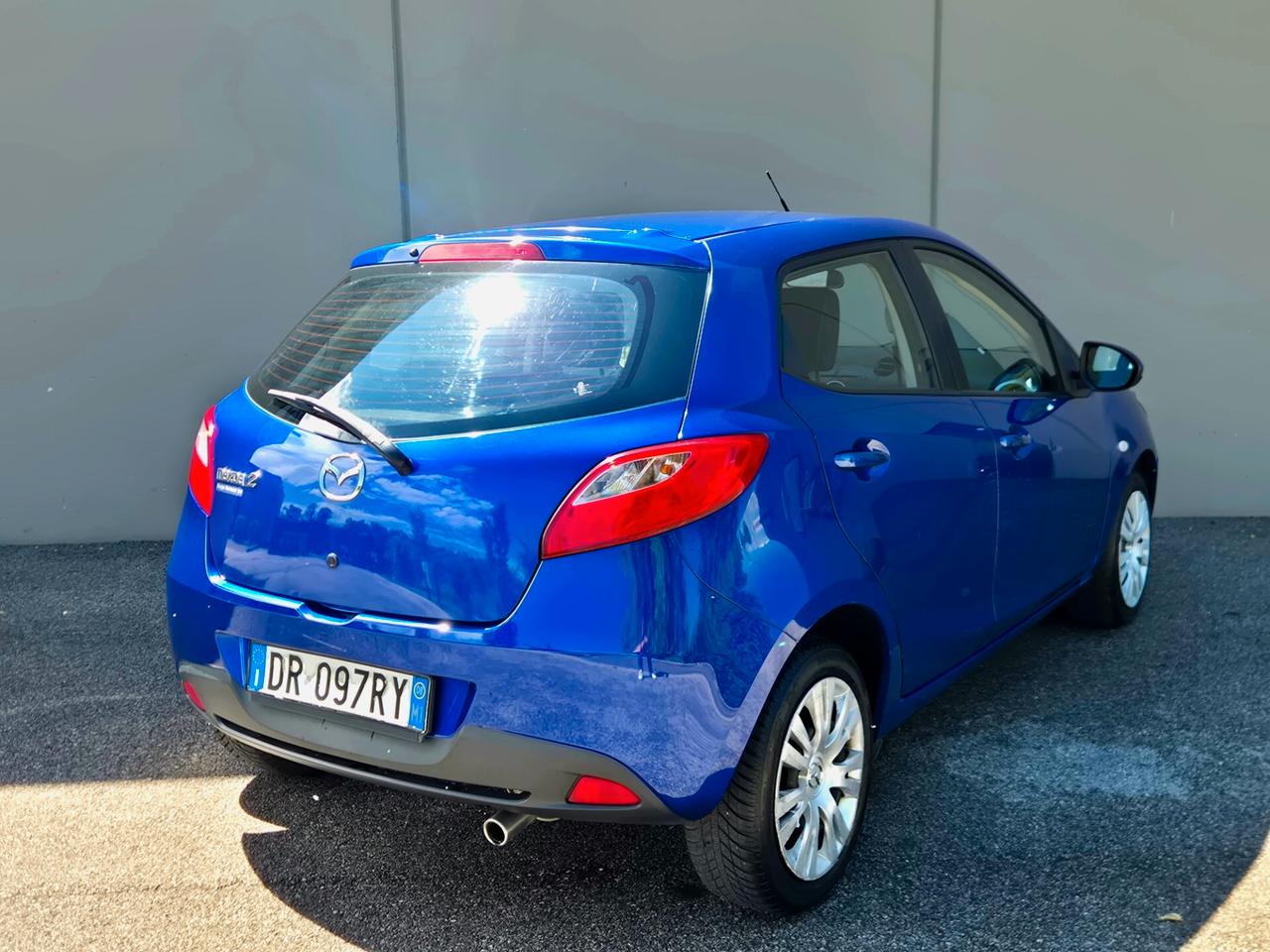 Mazda 2 Mazda2 1.3 16V 75CV 5p. Easy