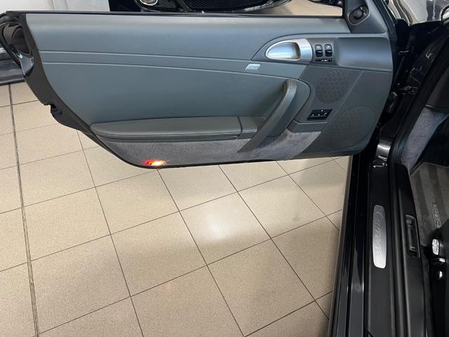 PORSCHE 997 Carrera Cabrio 3.6 325CV MANUALE 1PROPRIETARIO