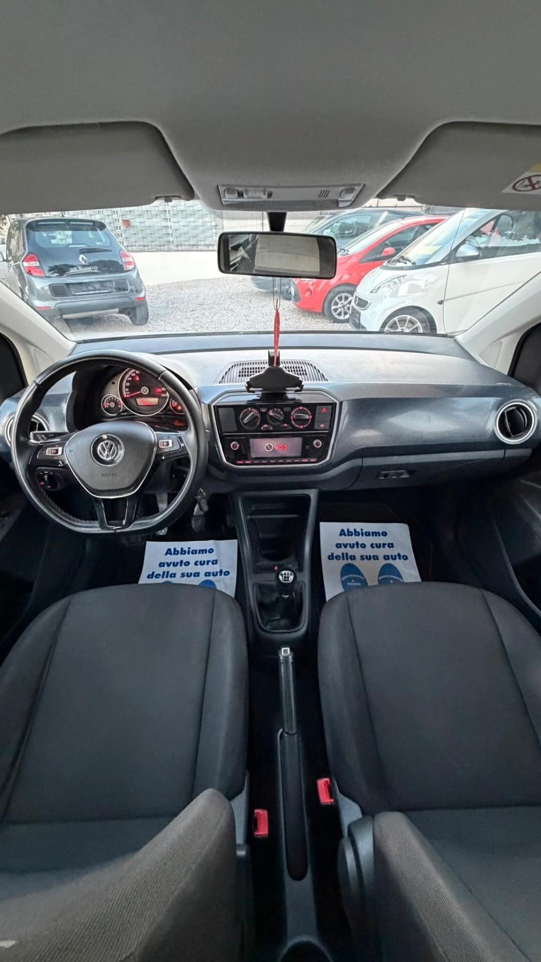 Volkswagen up! up