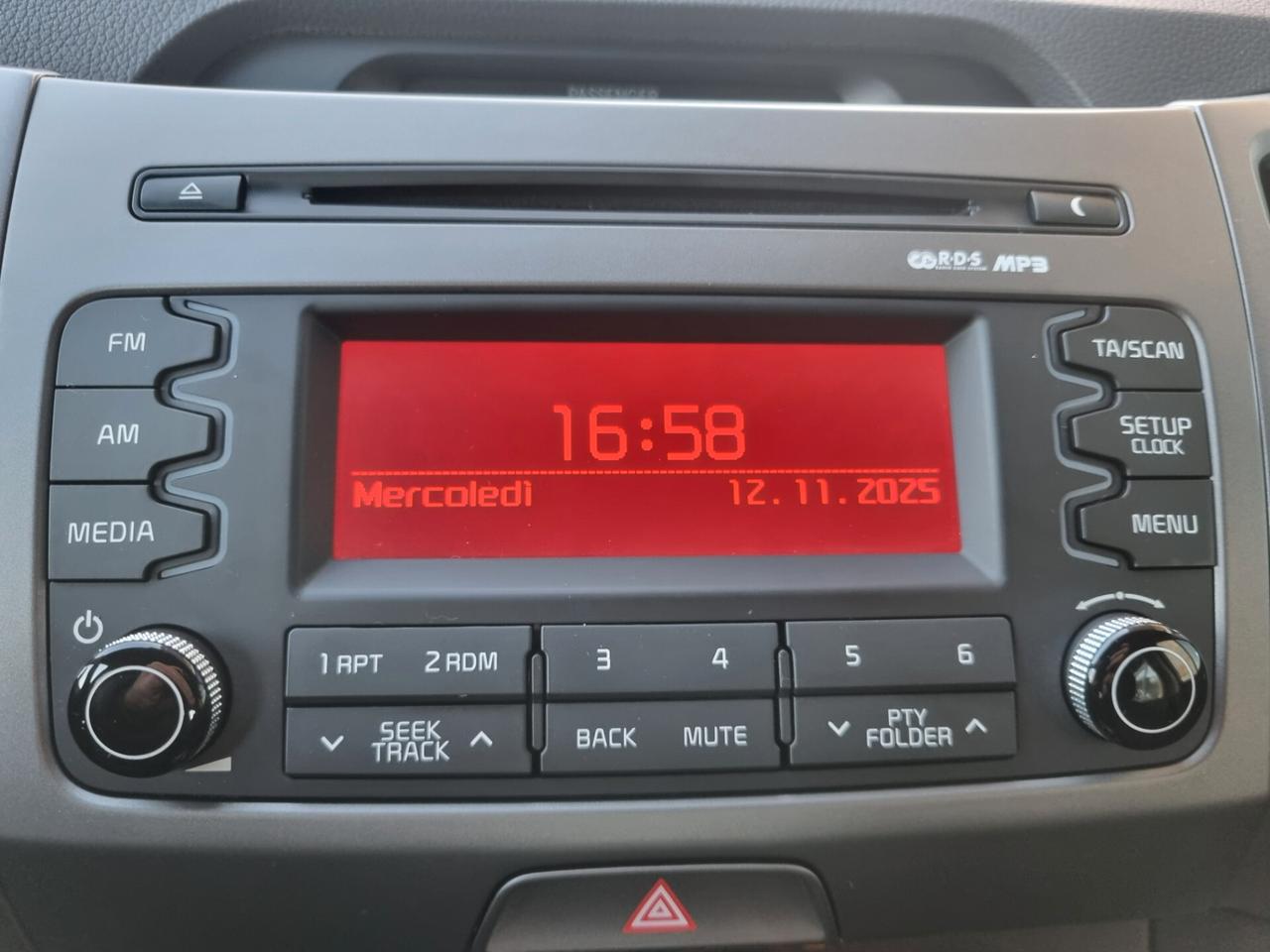 Kia Sportage 2.0 crdi Cool Awd