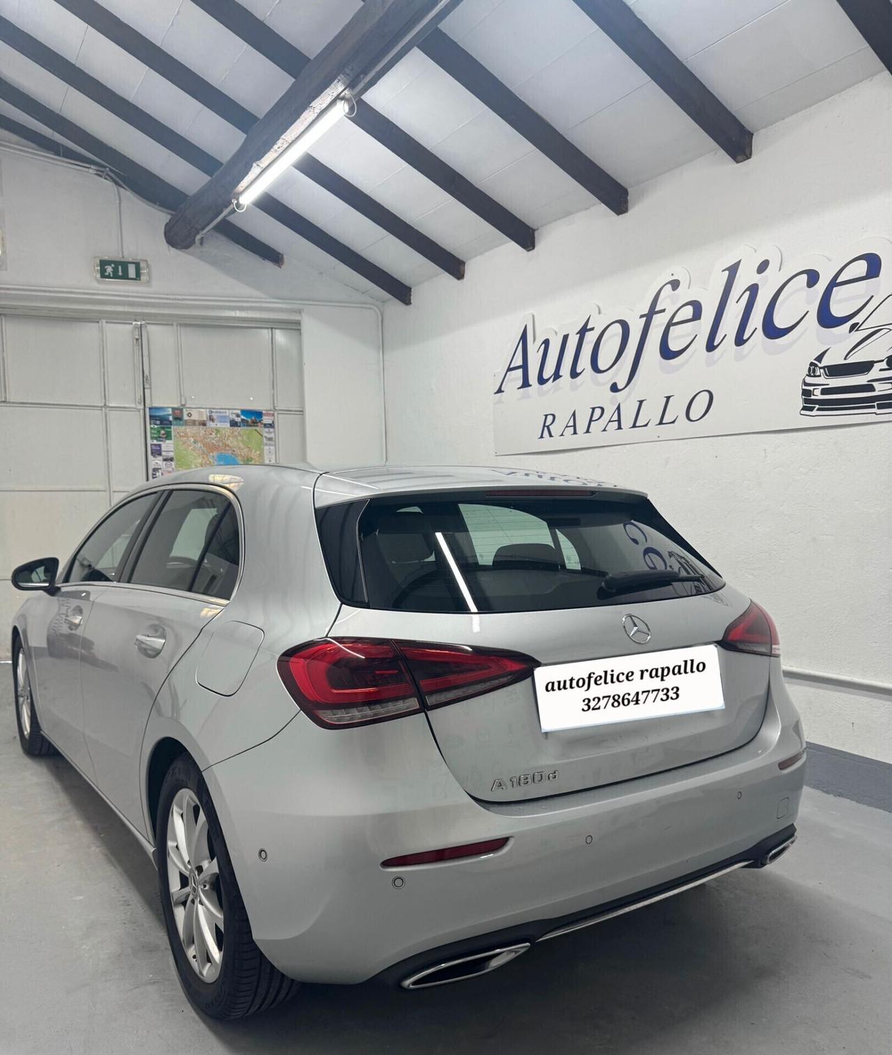 Mercedes-benz A 180 d Automatic Premium