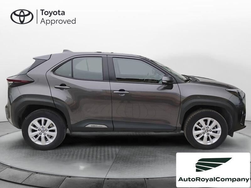 Toyota Yaris Cross 1.5H (116 CV) E-CVT Active