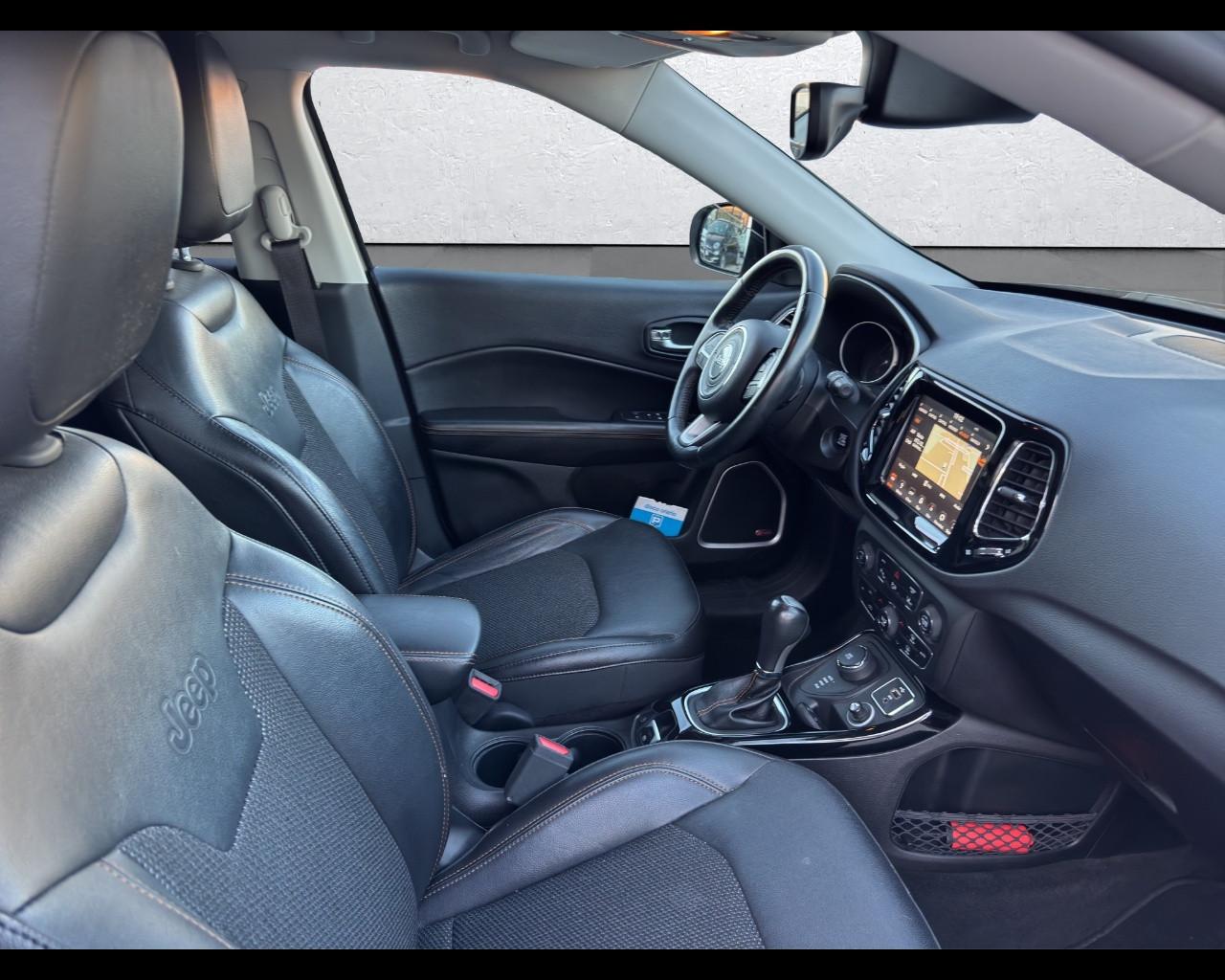 JEEP Compass 2ª serie - Compass 2.0 Multijet II aut. 4WD Limited