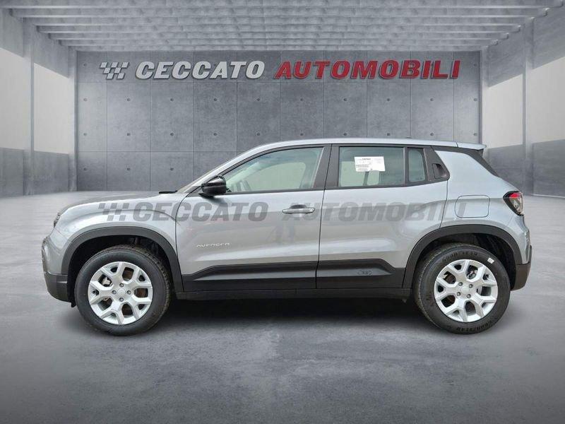Jeep Avenger Avenger 1.2 turbo e-hybrid Altitude fwd 100cv edct6