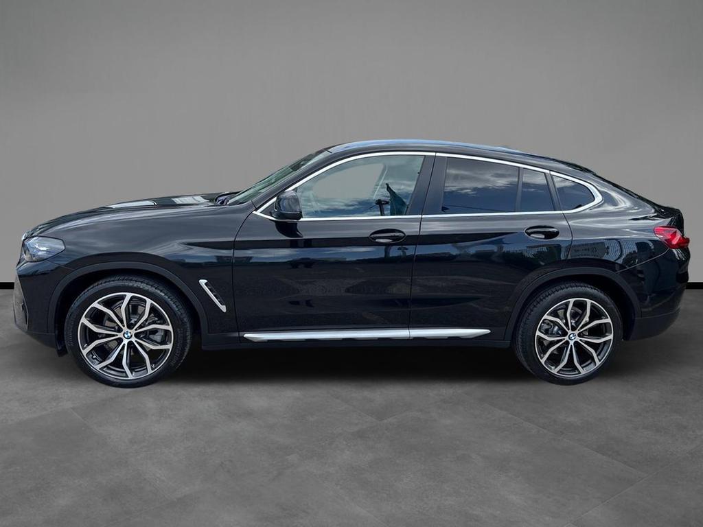 BMW X4 20 d Mild Hybrid 48V xDrive Steptronic