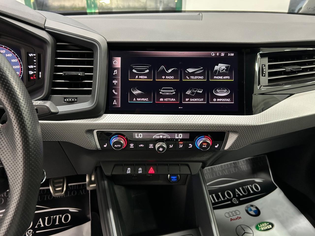 Audi A1 SPB 30 TFSI S line edition